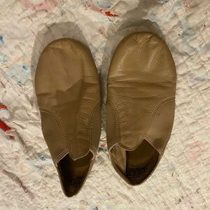 Old dance shoes